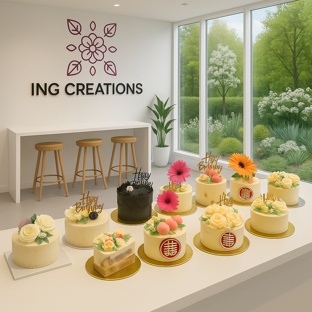 About Ing Creations